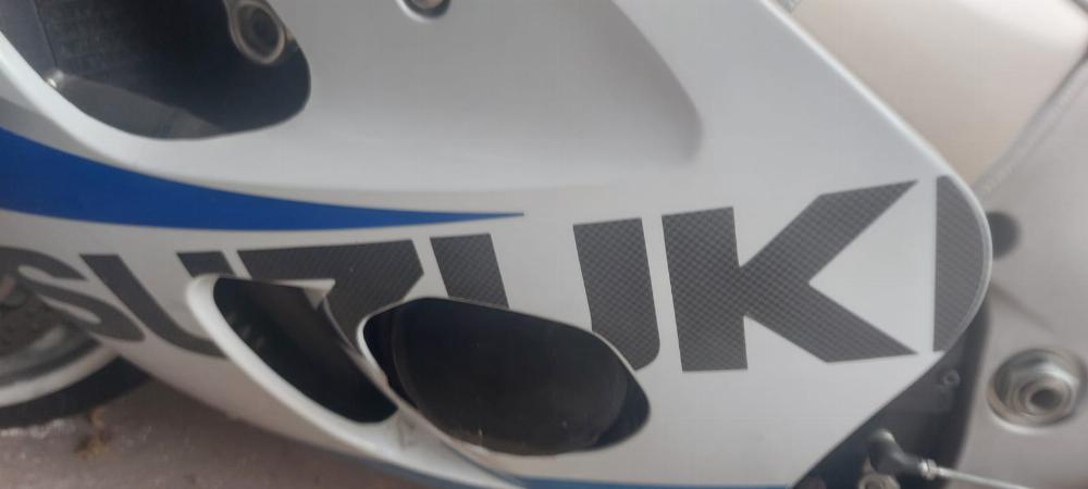 Motorrad verkaufen Suzuki GSXR 600 Ankauf